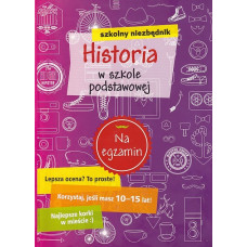 Szkolny niezbędnik. Historia w szkole podstawowej